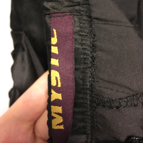 Miss Sixty Black Strapless Dress - Picture 4 of 5